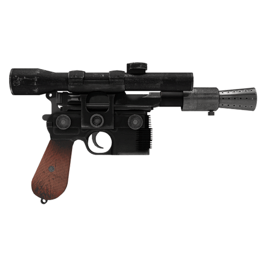 DL-44 Heavy Blaster Pistol