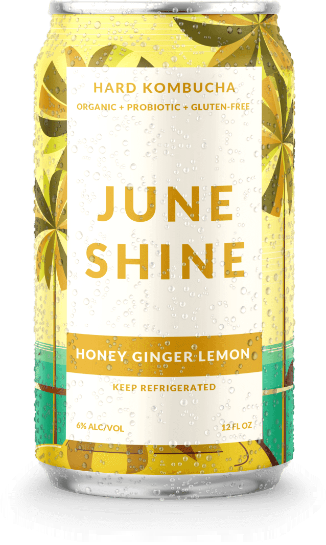 Honey Ginger Lemon